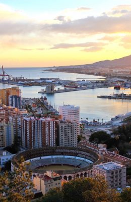 FIESTAS POPULARES DE MÁLAGA