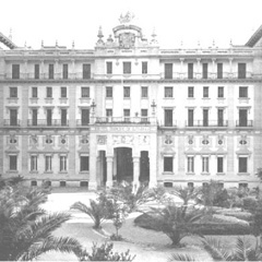 History | Gran Hotel Miramar | Malaga | Official website