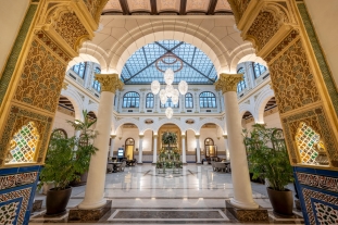 Gran Hotel Miramar Málaga