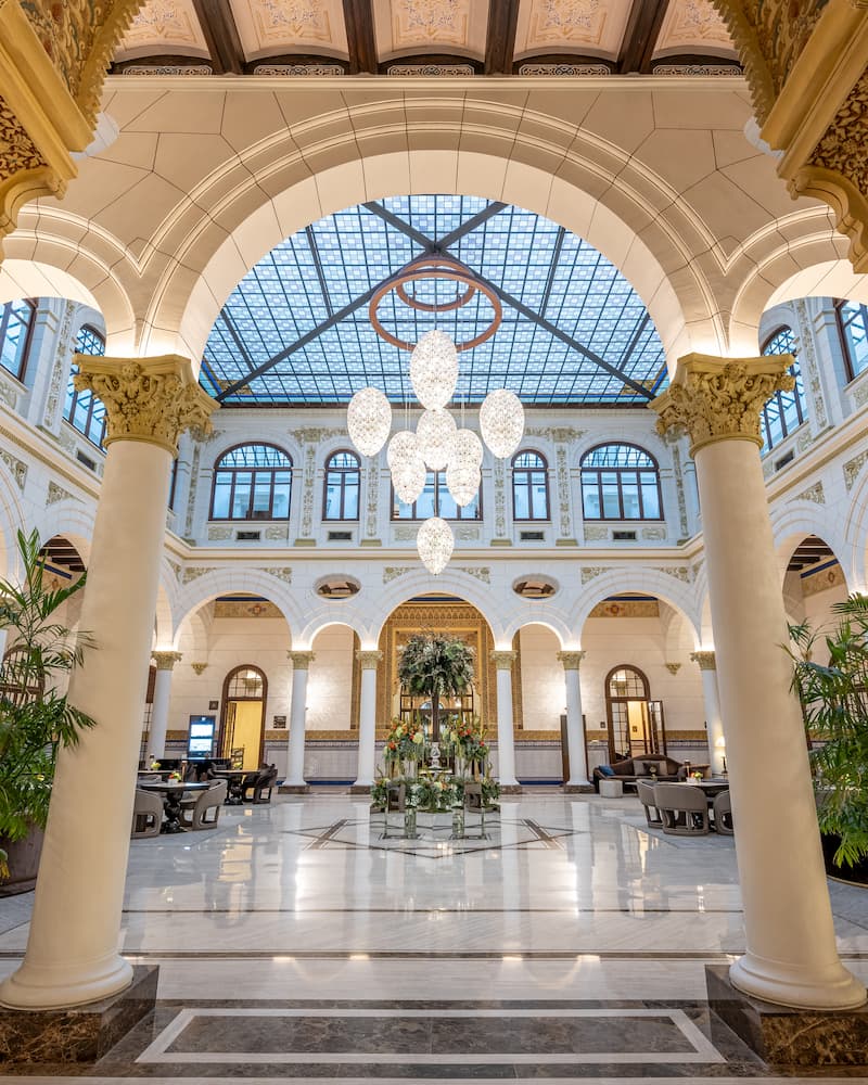 Gran Hotel Miramar Málaga