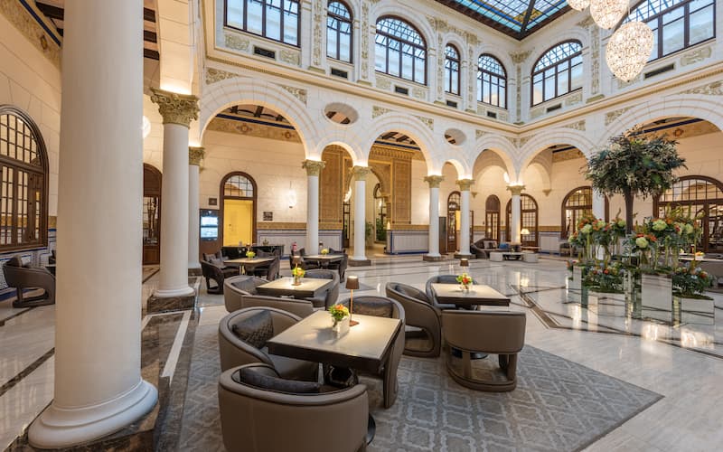 Gran Hotel Miramar Málaga